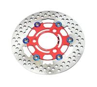 Étriers Frein Fourche Avant Moto Scooter CNC Support D'adaptateur Pompe À Disque 220 Mm Ensemble Rotors pour Aerox BWS RSZ