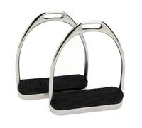 Étriers HORKA Fillis Argenté 12 cm