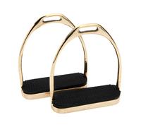 Étriers HORKA Fillis Doré 11 cm