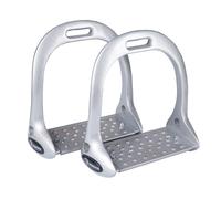 Étriers HORKA Tech Argenté 12 cm