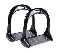 Étriers HORKA Tech Noir 12 cm