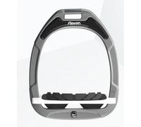 Étriers Incliné Grip Aluminium/Blanc/Noir Flex-On Green Composite Gris TU
