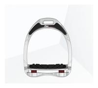 Étriers Incliné Grip Bordeaux Flex-On Aluminium Rouge TU