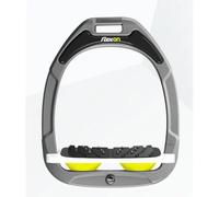 Étriers Incliné Ultra Grip Aluminium/Blanc/Jaune Flex-On Green Composite Gris TU
