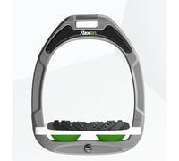 Étriers Incliné Ultra Grip Aluminium/Blanc/Vert Flex-On Green Composite Gris TU