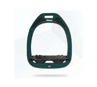 Étriers Incliné Ultra Grip Aluminium/Noir/Vert Flex-On Green Composite Gris TU