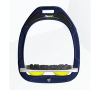 Étriers Incliné Ultra Grip Marine/Gris/Jaune Flex-On Green Composite Bleu TU