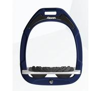 Étriers Incliné Ultra Grip Marine/Gris/Noir Flex-On Green Composite Bleu TU