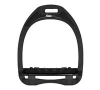Étriers Incliné Ultra Grip Noir/Anthracite Flex-On Aluminium Noir TU