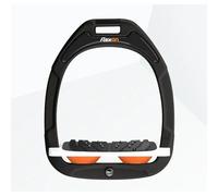 Étriers Incliné Ultra Grip Noir/Blanc/Orange Flex-On Green Composite Noir TU