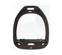 Étriers Incliné Ultra Grip Noir/Gris/Marron Flex-On Green Composite Noir TU