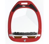 Étriers Incliné Ultra Grip Rouge/Gris/Marron Flex-On Green Composite Rouge TU