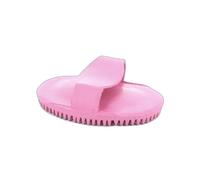 Étrille caoutchouc Hippotonic Rose S