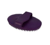 Étrille caoutchouc Hippotonic Violet L