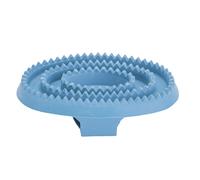 Étrille caoutchouc HORKA Bleu TU