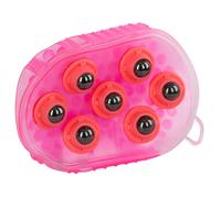 Étrille de massage Covalliero Rose TU