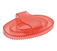 Étrille en gel HorseGuard Rouge L