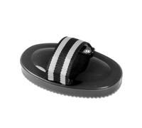 Étrille en plastique dure Waldhausen Noir 16,5 cm