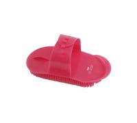 Etrille en plastique Premier Equine Rose TU