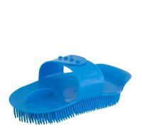 Étrille en plastique Premiere Sarvis Bleu TU