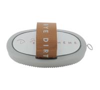 Étrille Equithème Je T'aime Gris TU