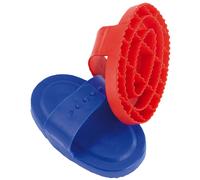 Étrille ovale en plastique Hippotonic Multicolore TU
