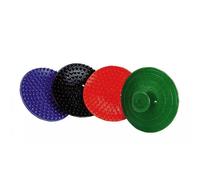 Étrille plastique ronde à picots Hippotonic Multicolore TU