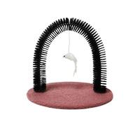 Étrille pour Chat Anneau À Poils De Massage