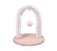 Étrille pour Chats Brosse de Toilettage et Massage Pour Dos de Chat avec