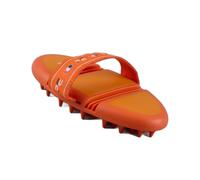 Étrille pour cheval massage souple Premier Equine Orange TU