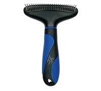 Étrille pour chien Héry Noir L