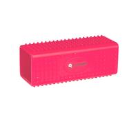 Étrille ramasse-poils Waldhausen Rose 12x4,5x4,5 cm