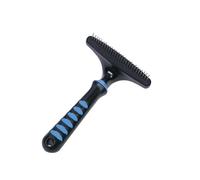 Étrilles à dents rotatives pour chien Nobby Pet Comfort Line Noir TU