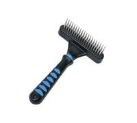 Nobby Barre de démêlage Comfort Line – 2 rangées, 39 dents