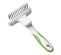 Étrilles pour chiens Andis Acier Plastique Râteau Plaque Tournante