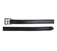 Étrivières en cuir HKM Economic (x2) Noir 80 cm