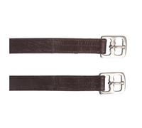 Étrivières en cuir HORKA Marron 165 cm