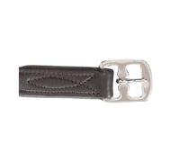 Étrivières en cuir souple Kavalkade Strong Marron 160 cm