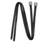 Étrivières en cuir Waldhausen Premium Noir 150 cm