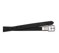 Etrivières équitation avec boucles Wintec Pro Noir 160 cm