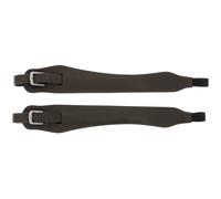 Etrivières équitation cuir Eric Thomas Concept Marron M