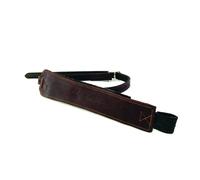 Etrivières équitation cuir Freejump Pro Grip 2023 Marron L