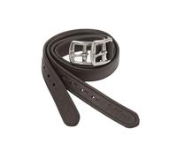 Etrivières équitation en cuir LeMieux Marron 70 cm
