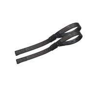 Etrivières équitation Wintec webbers Bates Noir 60 cm