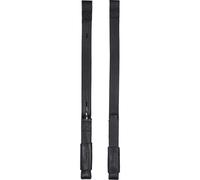 Étrivières pour cheval Catago Mono Noir 80 cm