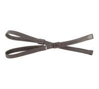 Étrivières pour cheval contact Harry's Horse Close Marron 60 cm