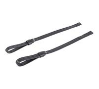 Étrivières pour cheval contact Harry's Horse Close Noir 60 cm