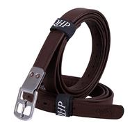 Étrivières pour cheval extra résistantes QHP Marron 135 cm