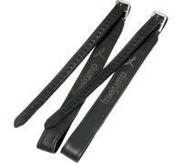 Étrivières pour cheval Freejump Classique Wide Marron S