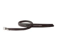 Étrivières pour cheval Kavalkade Supple Noir 160 cm